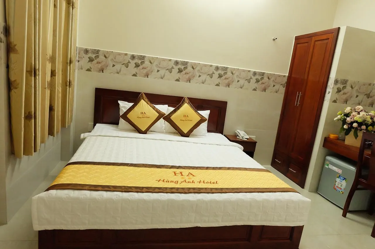 Spring Hung Anh Hotel Хошимин