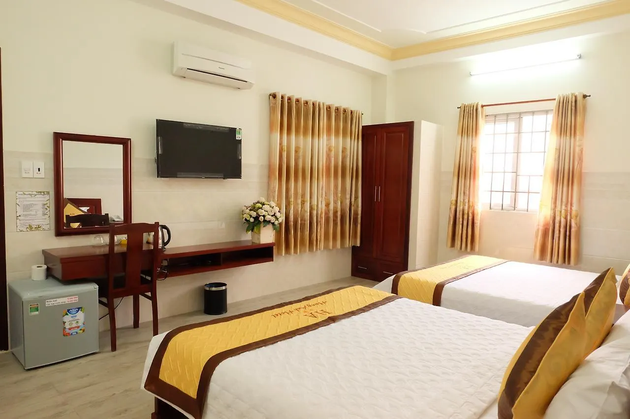 **  Spring Hung Anh Hotel Хошимин Вьетнам