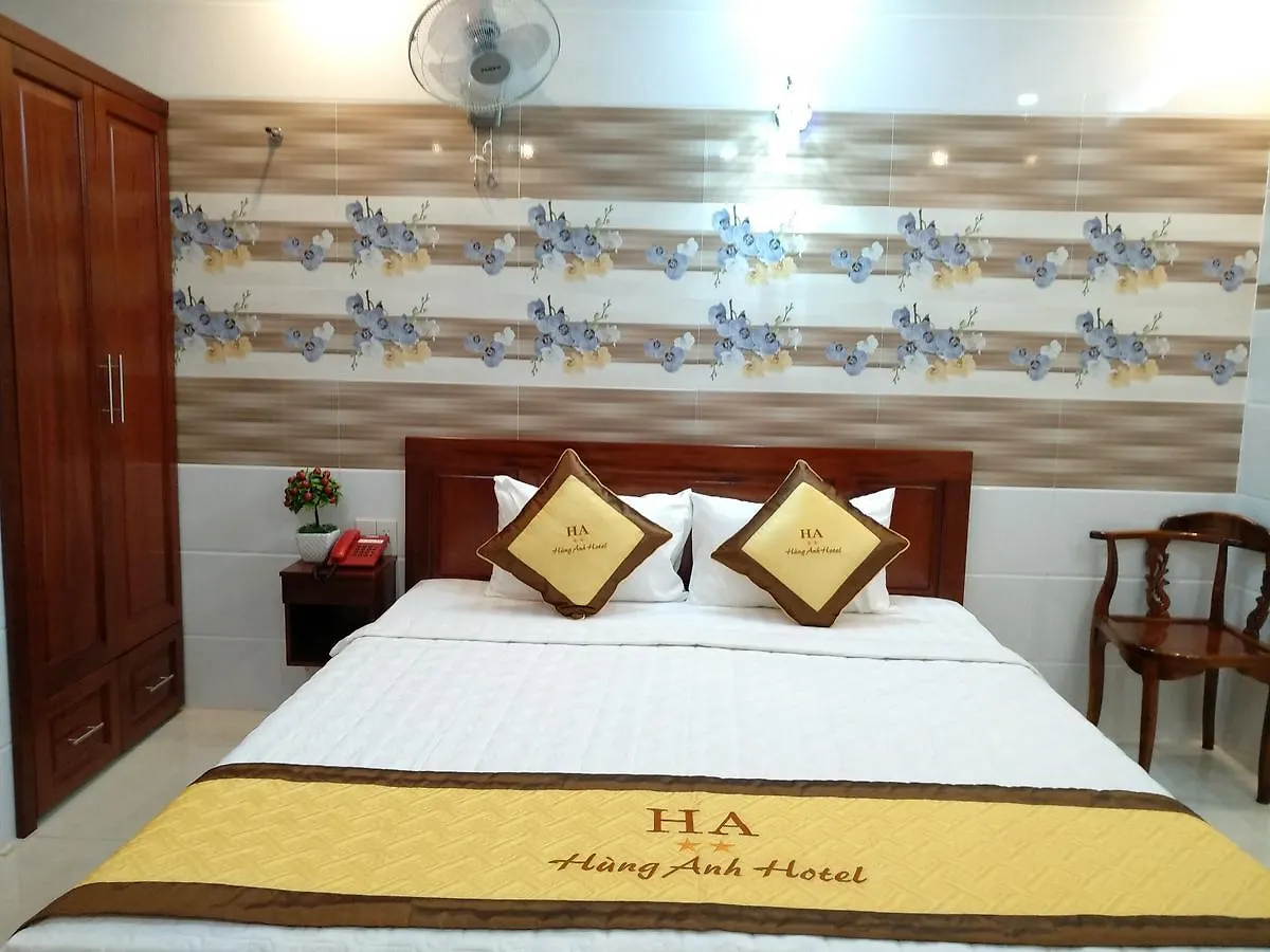 Spring Hung Anh Hotel Хошимин