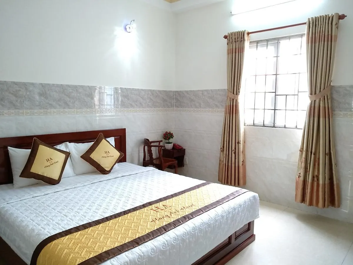Spring Hung Anh Hotel Хошимин