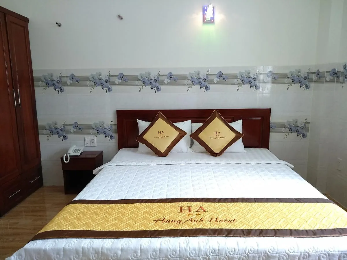 Spring Hung Anh Hotel Хошимин 2*,  Вьетнам