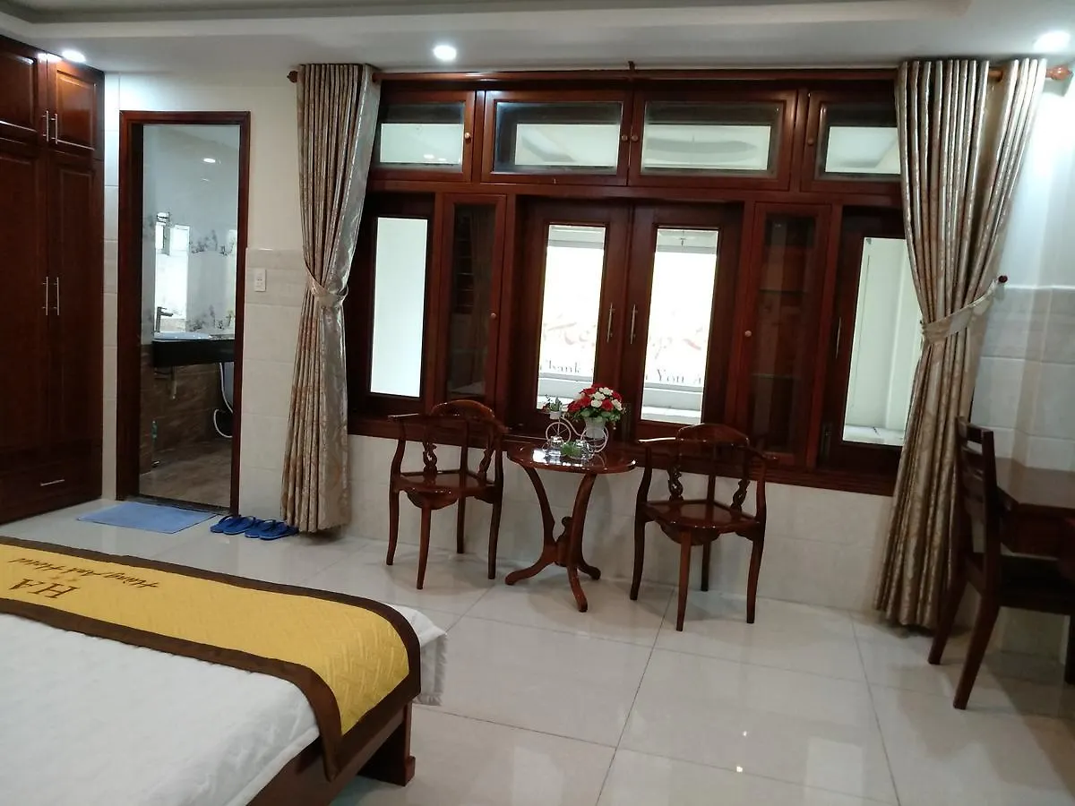 Spring Hung Anh Hotel Хошимин
