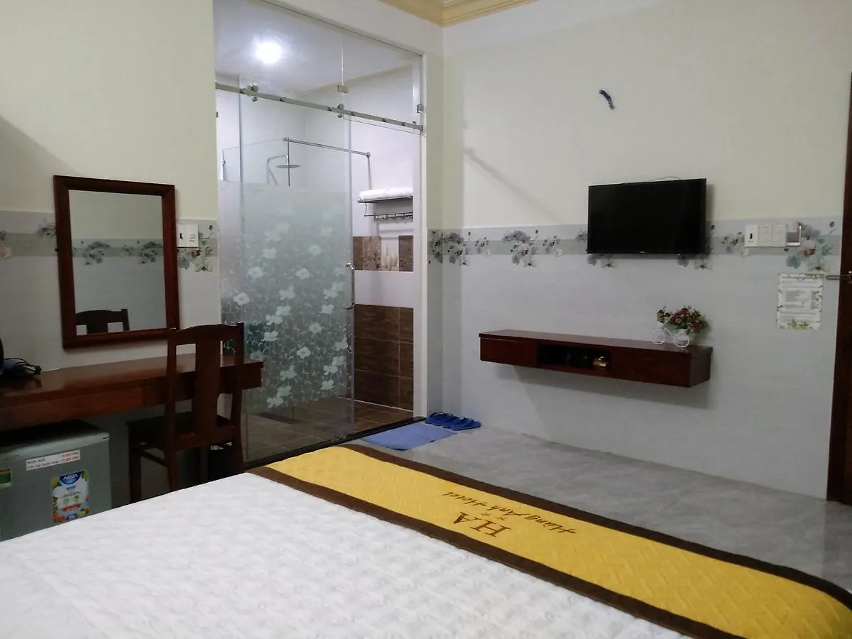 Spring Hung Anh Hotel Хошимин 2*,