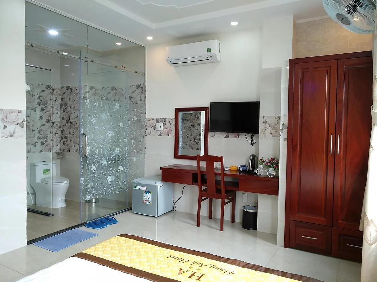 Spring Hung Anh Hotel Хошимин 2*,  Вьетнам