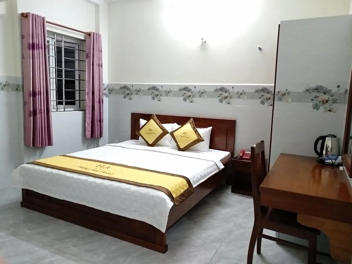 Spring Hung Anh Hotel Хошимин