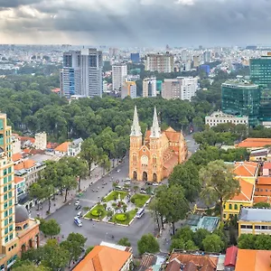 Апарт-отель Oakwood & Saigon
