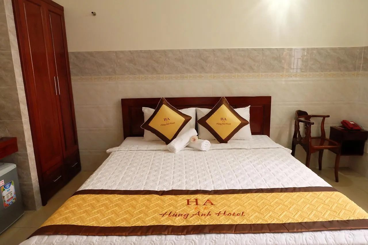 Spring Hung Anh Hotel Ho Şi Min Vietnam