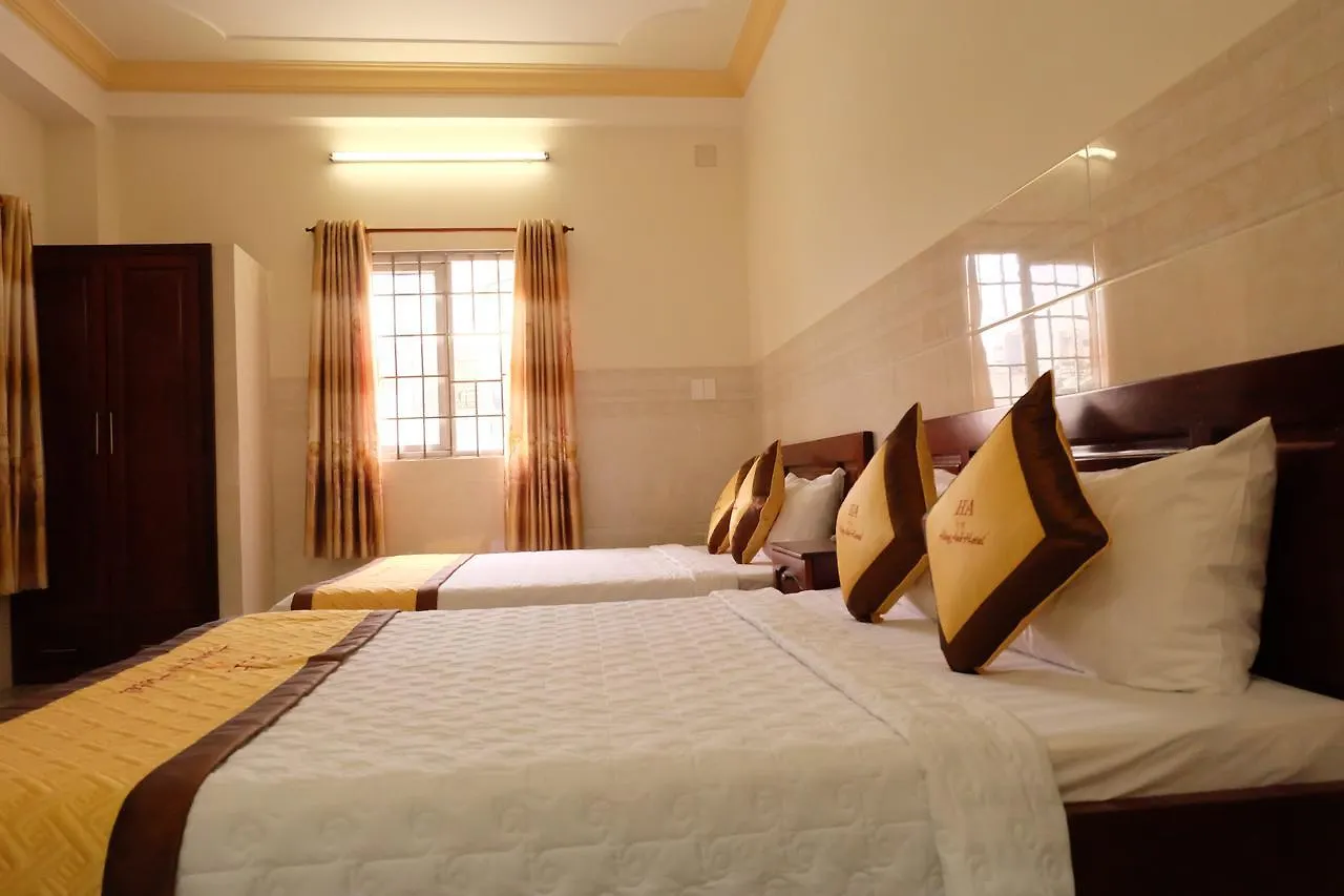 Spring Hung Anh Hotel Ho Şi Min