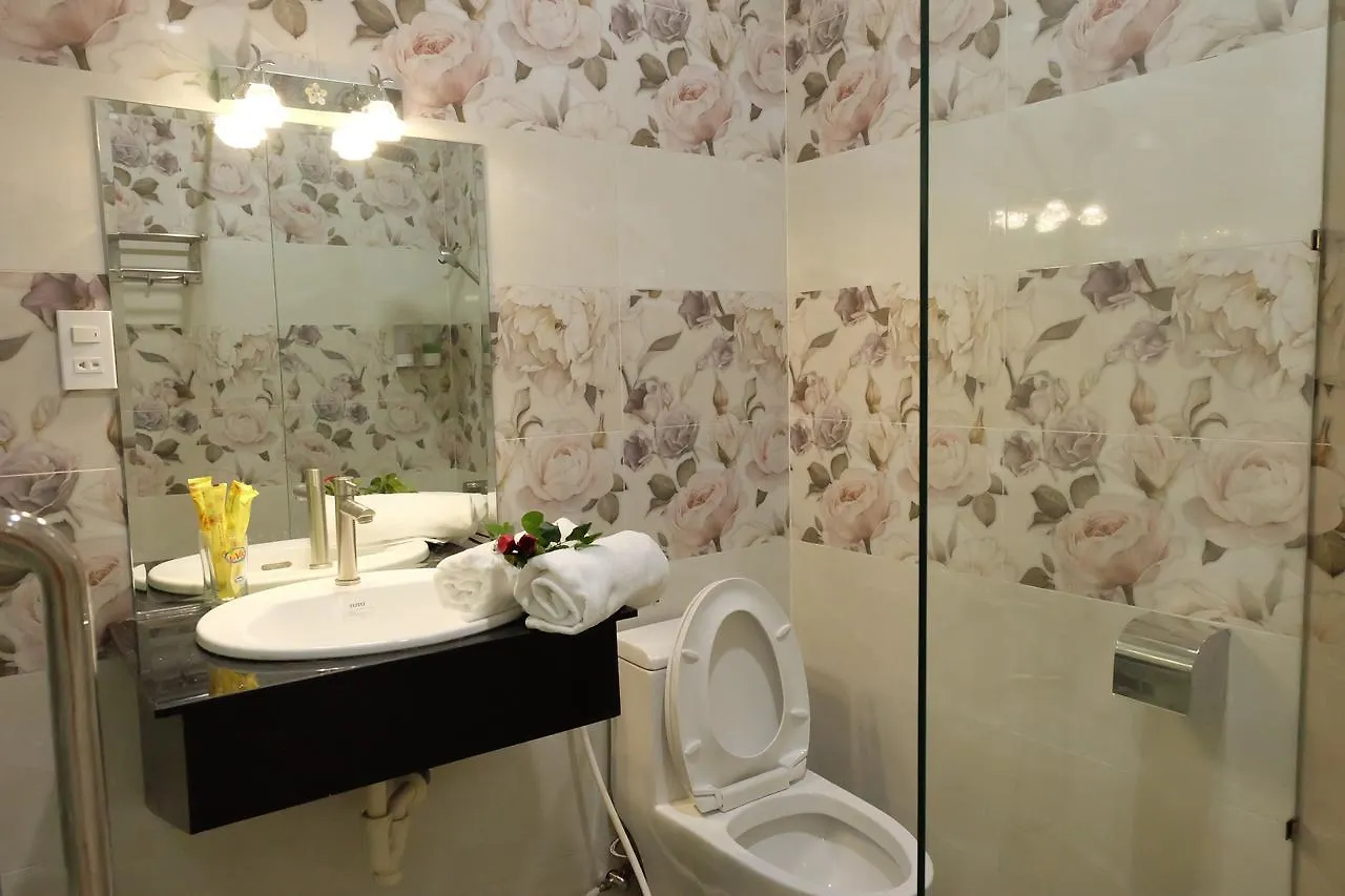 Spring Hung Anh Hotel Ho Şi Min Vietnam