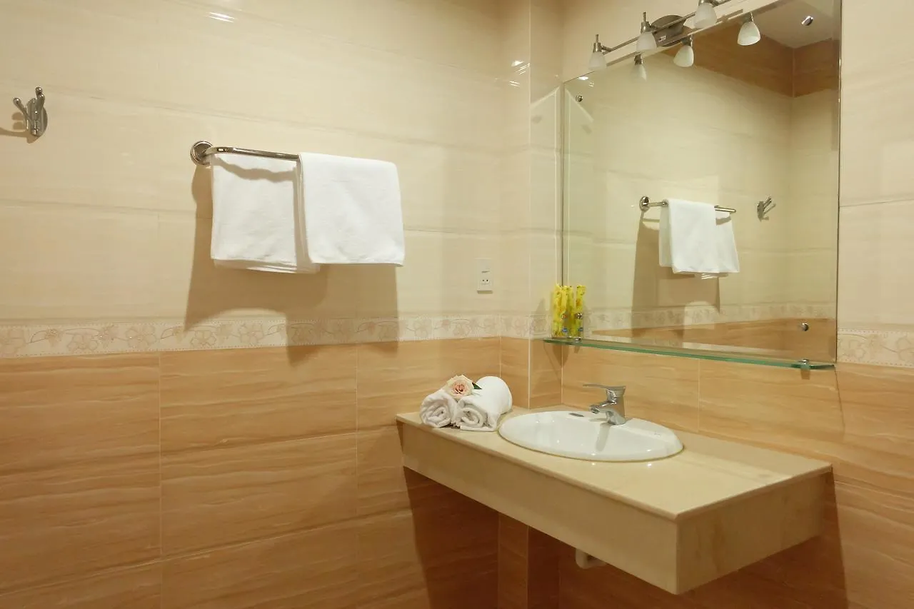 Spring Hung Anh Hotel Ho Şi Min 2*,
