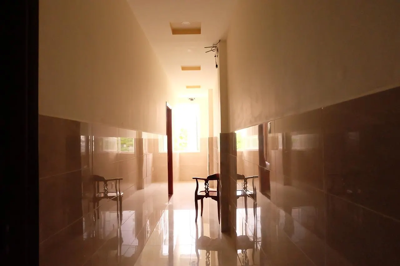 **  Spring Hung Anh Hotel Ho Şi Min Vietnam